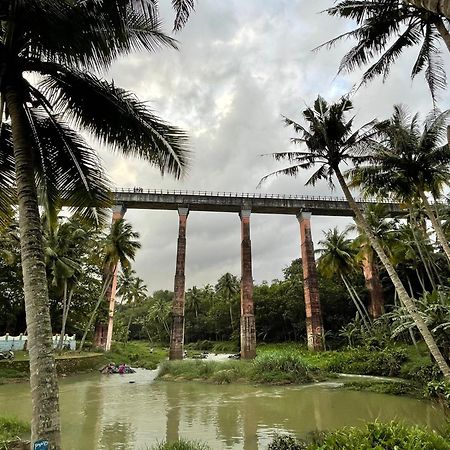 Villa Tamizh Nest - தமிழ்க்குடில் Kanyakumari Exterior foto